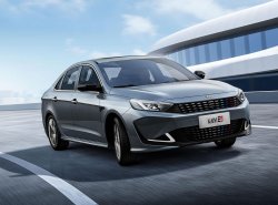 Kaiyi E5 в бюджетной комплектации скоро появится в продаже