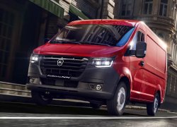 "Газель НН" и "Соболь НН" с новым турбодизелем G31C будут предлагать по цене от 2.952.000 руб.