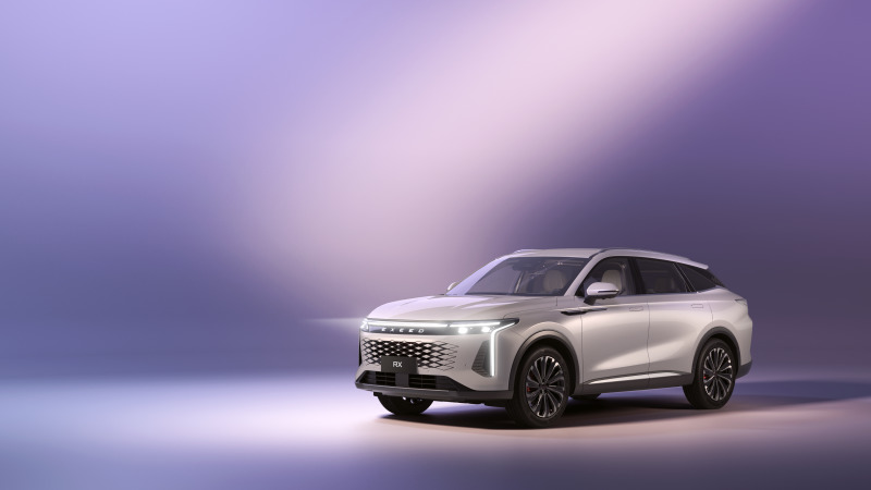 Exeed Измайлово объявляет лимитированный приём предазаказов на Exeed RX