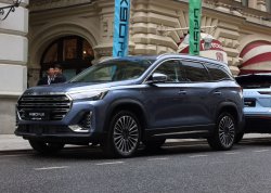 Марка Jetour официально представлена в России