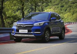 Chery Tiggo 4 покинул российский рынок
