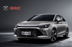 Автомобили BAIC официально начали продавать в России