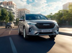 Haval M6 официально появится в России: от 1.949.000 руб.