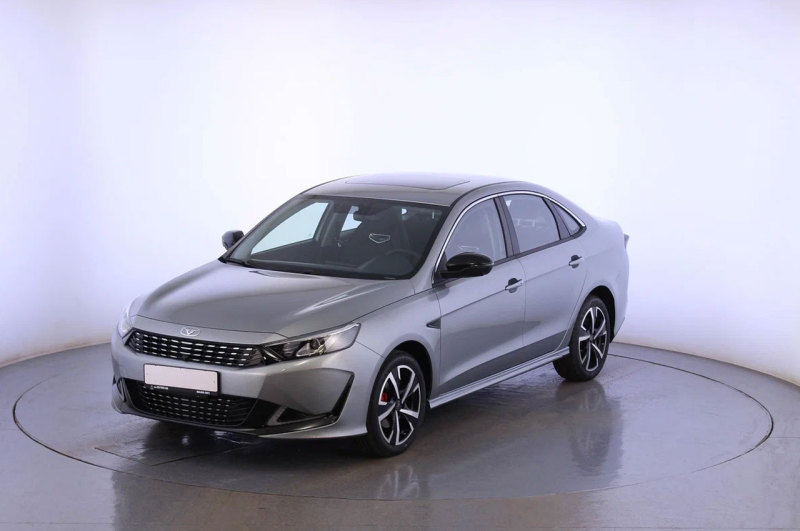 Седан Kaiyi E5 стал дороже 2 млн. рублей