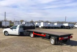 Седельный тягач Lada Granta поступил в продажу