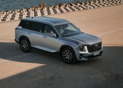 Новый кроссовер GAC GS8 скоро начнут продавать в России