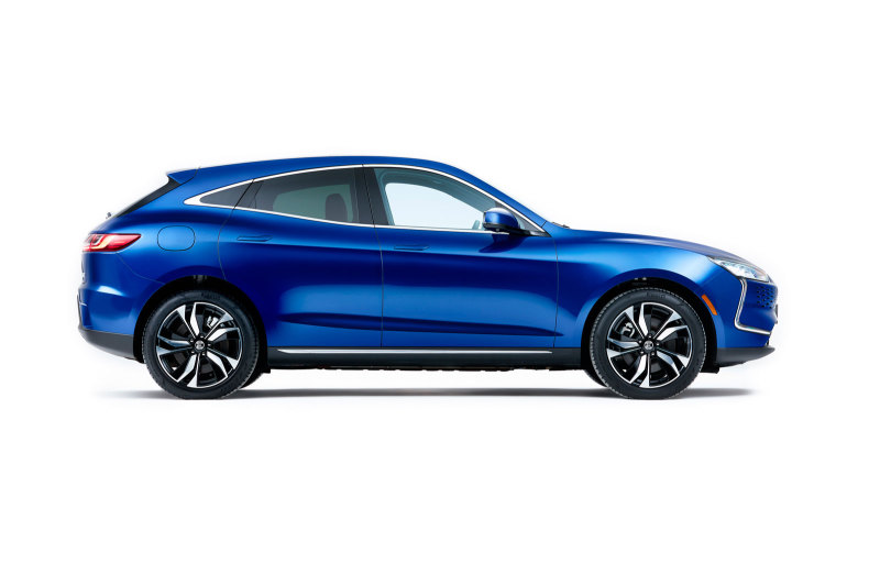 Evolute i-Jet начнут выпускать в августе