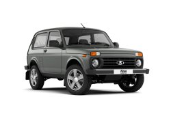 Внедорожник Lada Niva Legend получил улучшенную шумоизоляцию