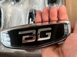 Белорусский кроссовер BelGee X50 появился на конвейере