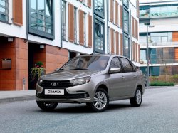 Lada Granta с российской ABS появилась у дилеров: от 772.500 руб.