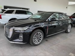 Марка Hongqi назвала официальные цены на автомобили для России