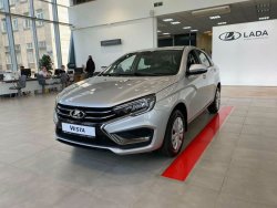 Lada Vesta NG поступают к дилерам недоукомплектованными