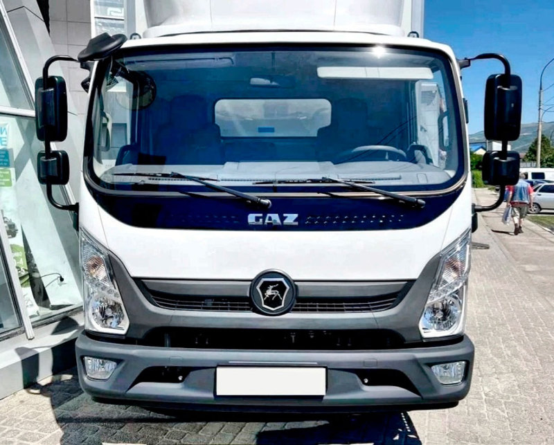 Новый грузовик ГАЗ "Валдай 8" появился в продаже: от 4.269.000 руб.