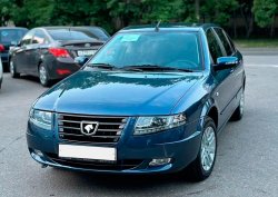 Иранский седан Iran Khodro Soren+ начали предлагать в России