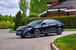 Перезапуск автомобилей Dongfeng в России сделает компания "Моторинвест"