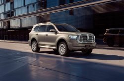 Автомобили Tank и Haval прибавили в цене до 900 тыс. руб.