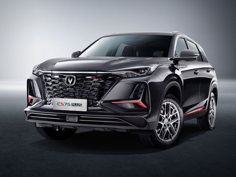 Changan CS75 Plus скоро официально появится в России