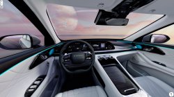 Exeed RX представят в России 27 июля