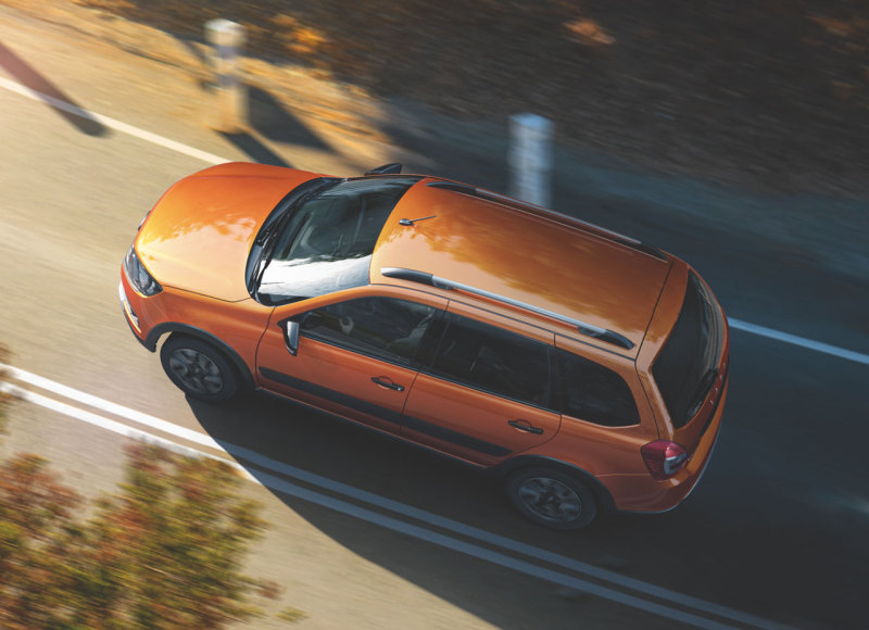 Для Lada Granta пересмотрели комплектации