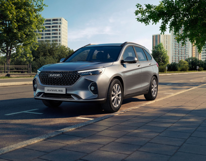 Haval M6