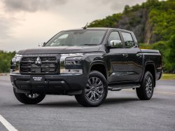 Новое поколение Mitsubishi L200/Triton представлено официально