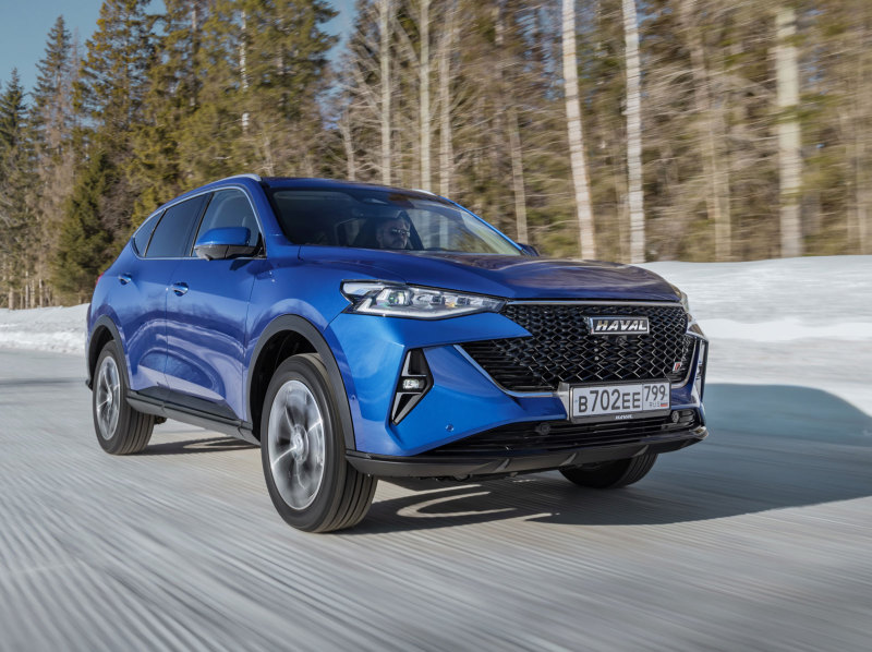 Haval будет выпускать моторы и трансмиссии в России