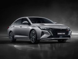 Dongfeng Aeolus Shine Max официально представлен в России