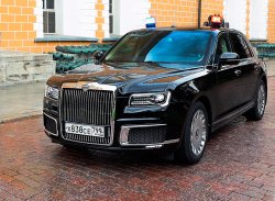 Путин пересадит чиновинков на российские автомобили