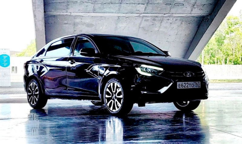 Lada Vesta Aura