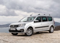 Lada Largus перезапустят в сентябре