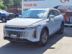 Exeed RX официально появился в России: от 5.400.000 руб.