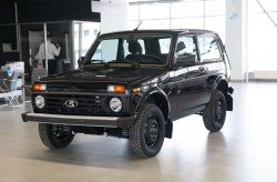 Базовые Lada Niva Legend больше не выпускают
