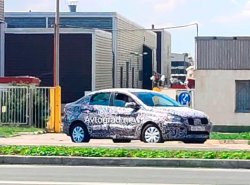 Новую Lada Iskra может испытать Путин