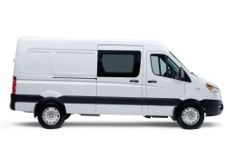 Sollers Atlant получил грузопассажирскую версию