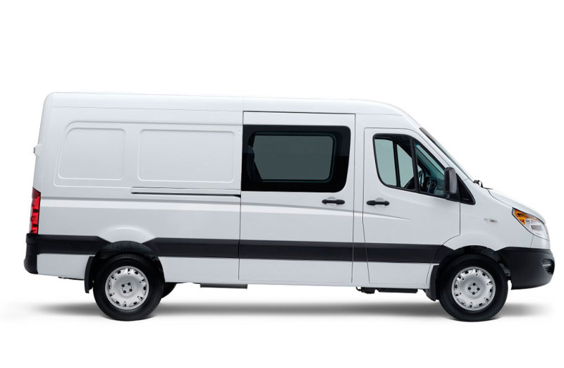 Sollers Atlant получил грузопассажирскую версию