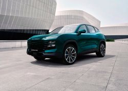 Jetour Dashing получил два новых цвета в России