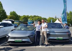 Электромобили Exlantix официально появятся в России