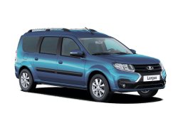 Последнюю партию Lada Largus соберут в Тольятти