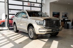 Tank 500 становится лидером продаж марки в России