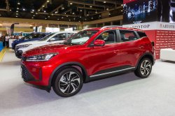 "Автотор" представил новые автомобили своей сборки