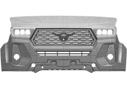 УАЗ "Патриот" пройдёт обновление