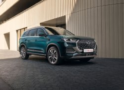 Обновлённый Chery Tiggo 8 Pro Max начнут продавать 30 августа