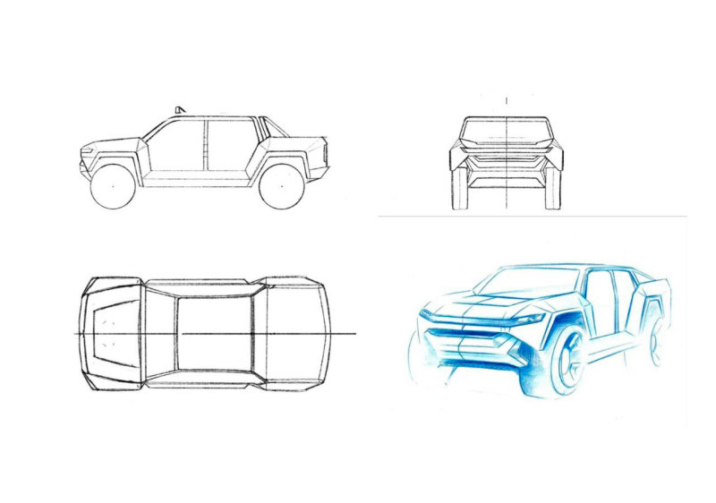 Внедорожное багги создаётся в России