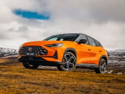 Автомобили MG официально появятся в России