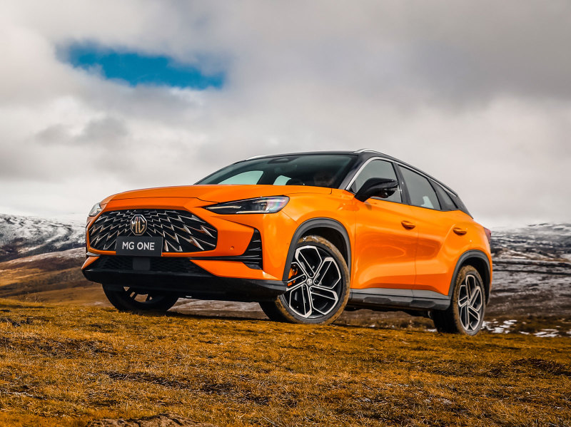 Автомобили MG официально появятся в России