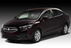 На автомобили Saipa назвали российские цены