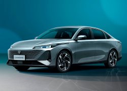Changan Lamore появился у официальных дилеров: от 2.789.900 руб.
