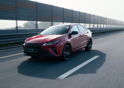 Седан Omoda S5 GT официально начнут продавать в России с сентября