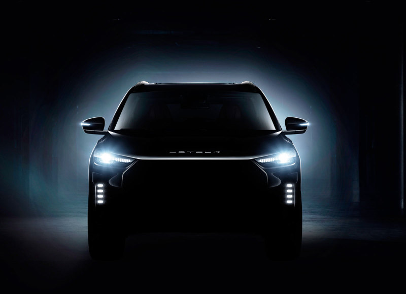 Jetour X70 Plus официально начнут продавать в России