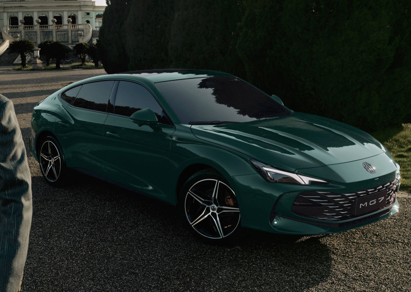 MG 7 Trophy+ официально появится в России: от 3.500.000 руб.